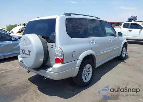 2005 Suzuki Xl-7 Ex/Lx z USA, uszkodzony, nr VIN JS3TX92VX54109394
